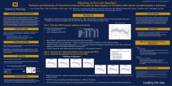 Describing the incidence, patterns, and severity of vincristine