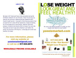 lose weight - yonniemarket