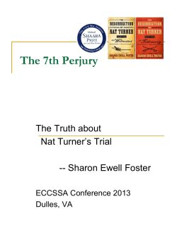 The 7th Perjury