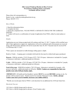 here - Winthrop Rhythm and Blues Festival