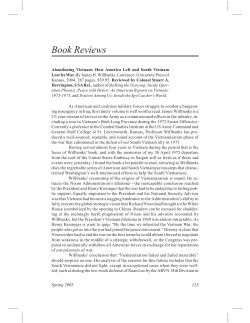 pdf format - Strategic Studies Institute