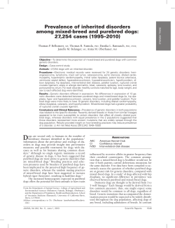 - AVMA Journals Online