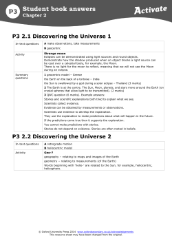 Student book answers Chapter 2