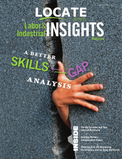 gap skills - Locate Staffing