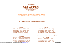 - Club Dry Dock