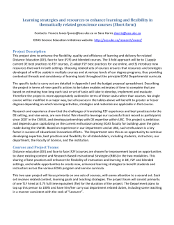 here in PDF format - Department of Earth, Ocean and Atmospheric