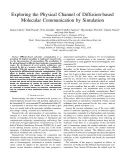 Exploring the Physical Channel of Diffusion-based - N3Cat