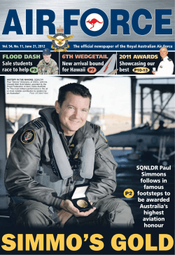 Edition: 5411 June 21 2012