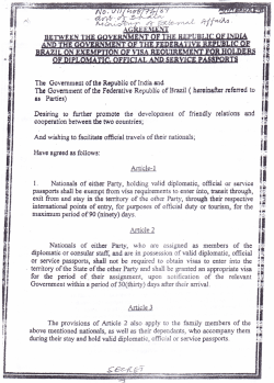 The Government of the Federative Republic of Brazil ( hereinafter