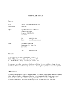 Kim`s CV