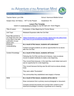 Entire Lesson Plan (PDF File)