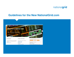 URL - National Grid