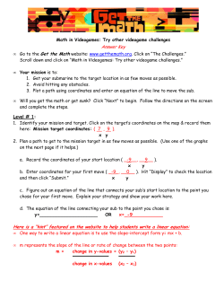 Answer Key Here is a &ldquo;hint&rdquo; featured on the website to