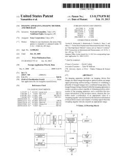 Imaging apparatus, imaging method, and program