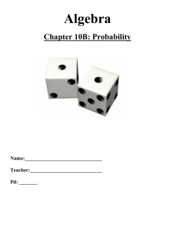 Algebra - White Plains Public Schools