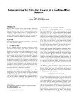 paper - IMPACT Workshop