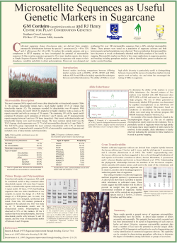 GC-APBC poster (Page 1) - Southern Cross University
