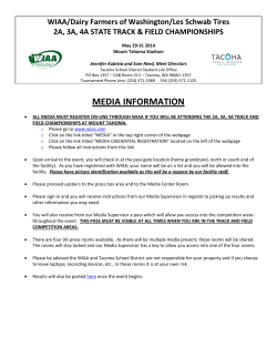2A, 3A, 4A Track and Field Championships