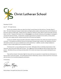 Christ Lutheran School