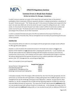 Common Errors in Break