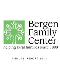 READ 2013 Annual Report