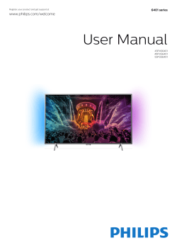 User Manual
