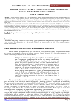 Full Paper - International Journal of Case Studies