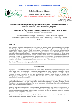 this PDF file - Journal of Microbiology and Biotechnology