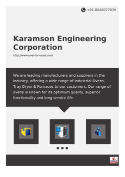 PDF - Karamson Engineering Corporation