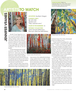 Time-Honored Appeal Read this article in Art