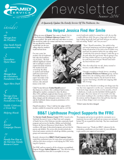 32653 NL Summer - Family Service of the Piedmont