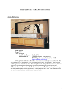 Rosewood Sand Hill Art Compendium