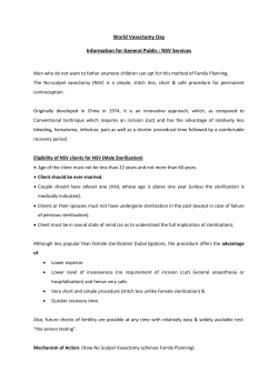 NSV Services - Delhi.gov.in