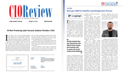 Next-gen SIEM to Simplify Log Management Process