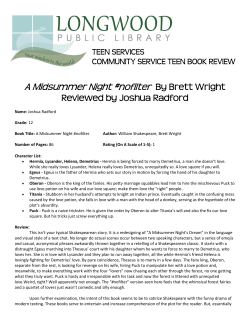 HERE - Longwood Public Library