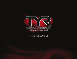 technical manual