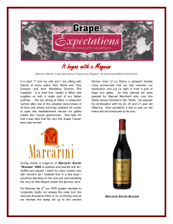 It began with a Magnum