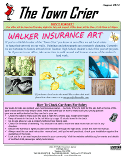 How To Check Car Seats For Safety