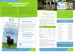 our October 2016 Newsletter