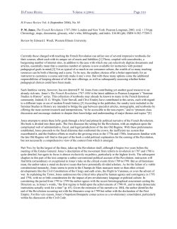 H-France Review Volume 4 (2004) Page 310