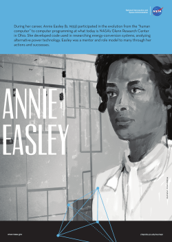 Annie Easley