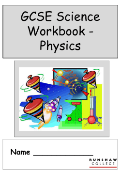 Physics1A+Bworkbook - School