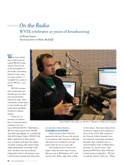 WNTK Talk Radio - Kearsarge Magazine