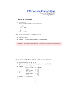 F08: Intro to Composition