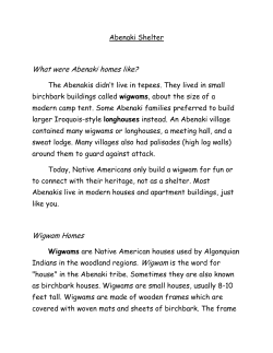 Abenaki
