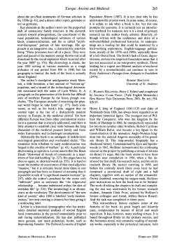 C. Warren Hollister. Henry I. Edited and completed by Amanda Clark