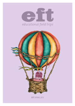 eft spring 2015.indd - Italy