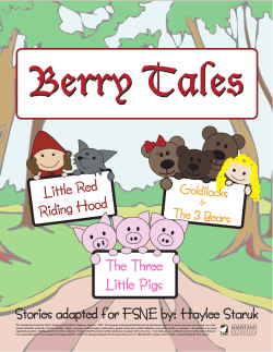 Berry Tales_816_KY.indd - University of Maryland