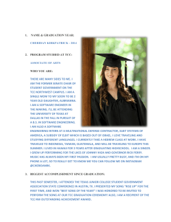 THERE ARE MANY SIDES TO ME. I AM THE FORMER SENATE