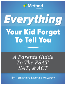 Parent Resources